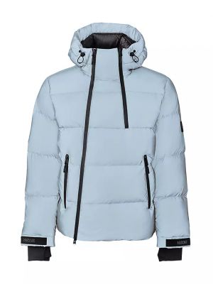 Пуховая светоотражающая горнолыжная куртка с капюшоном Mackage