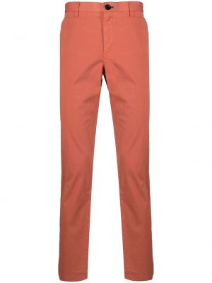 Pantalones chinos Paul Smith naranja