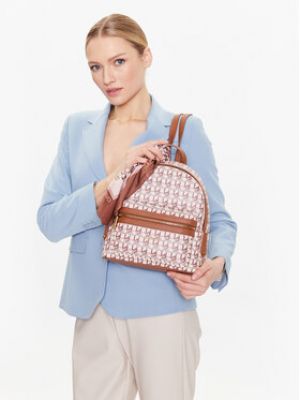 Liu Jo Batoh M Backpack AA3328 E0538 Růžová