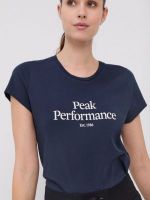 Női pólók Peak Performance