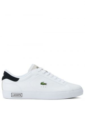 Sneaker Lacoste weiß