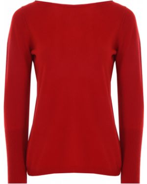 Кашемировый свитер Gran Sasso, красный