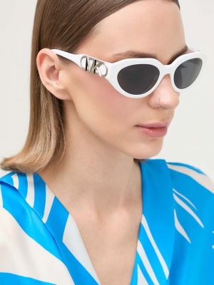 Слънчеви очила Michael Kors бяло