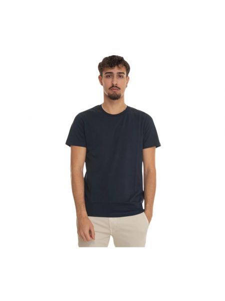 Casual t-shirt Peuterey blau