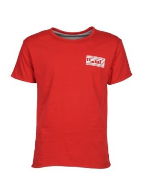T-shirt Wati B rosso