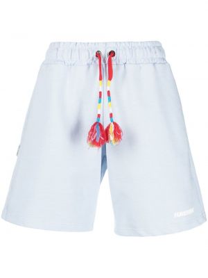 Shorts Family First blå