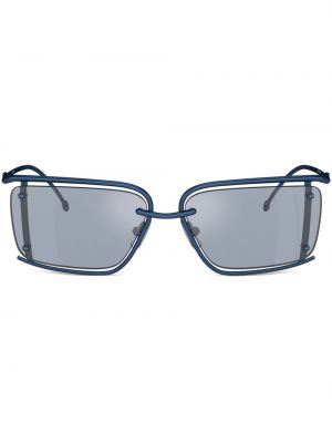 Слънчеви очила Diesel синьо