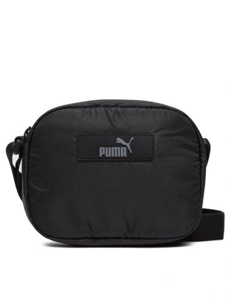 Чанта през рамо Puma черно