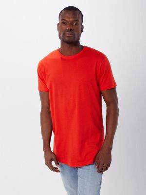 Majica Urban Classics Big & Tall narančasta