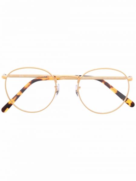 Διοπτρικά γυαλιά Ray-ban χρυσό