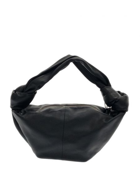 Τσάντα Bottega Veneta Pre-owned μαύρο
