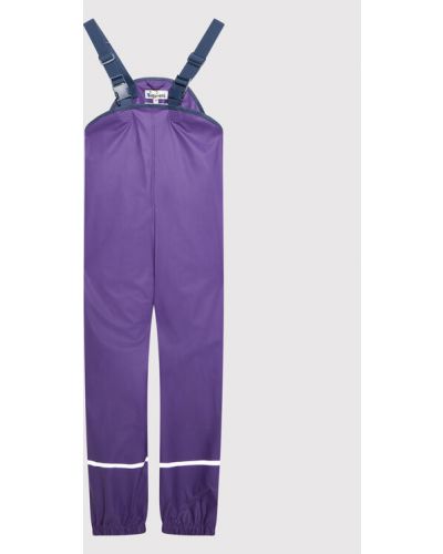 Playshoes Vízálló nadrág 405424 D Lila Regular Fit