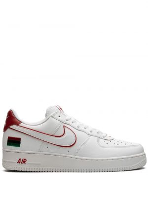 Sneakerși Nike Air Force 1 alb