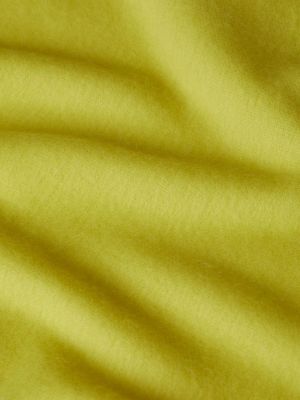 Echarpe en laine Closed jaune