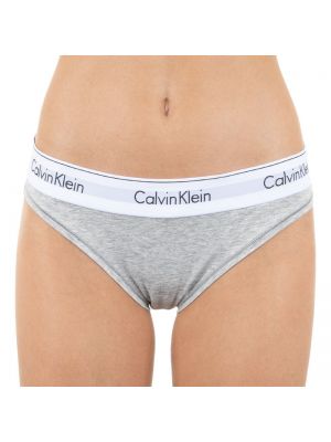 Бикини Calvin Klein сиво