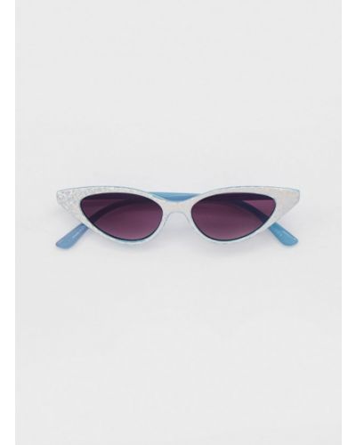Солнцезащитные очки Skinnydip, серебряный
