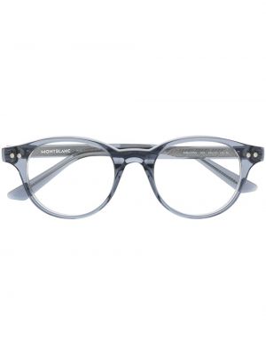 Prozorni očala Montblanc siva