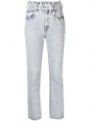 Jeans 7/8 Alexander Wang blå