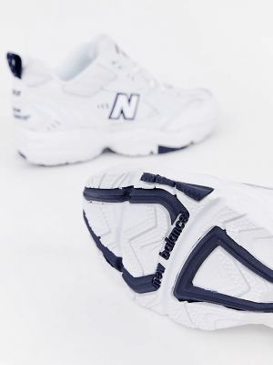 Кроссовки New Balance 608 белые