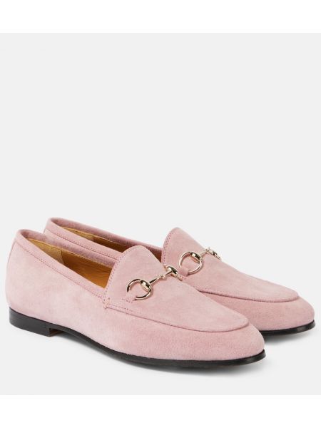 Ruskind loafers Gucci pink