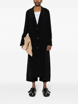 Kabát Uma Wang černý