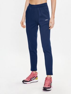 Pantaloni sport Cmp albastru