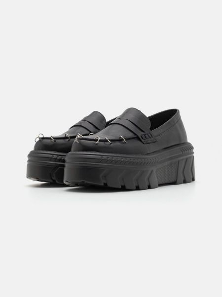 Czółenka Koi Footwear czarna