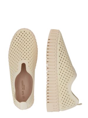 Slip-on ниски обувки Ilse Jacobsen бяло