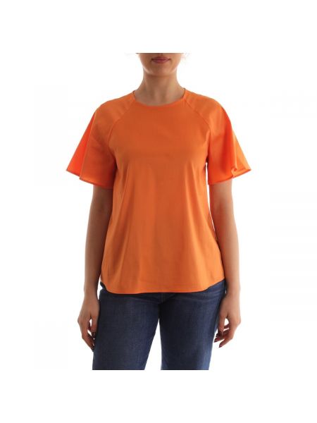 Koszula Emme Marella pomarańczowa