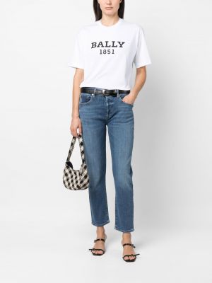 T-krekls ar apdruku Bally