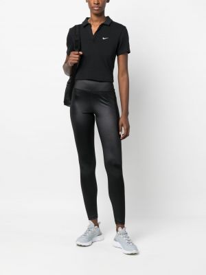 Legíny Nike černé