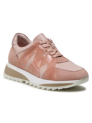 Sneakers Eva Minge ροζ