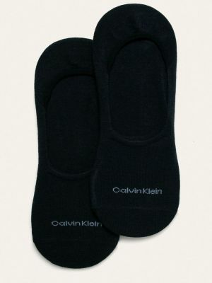 Ponožky Calvin Klein bílé