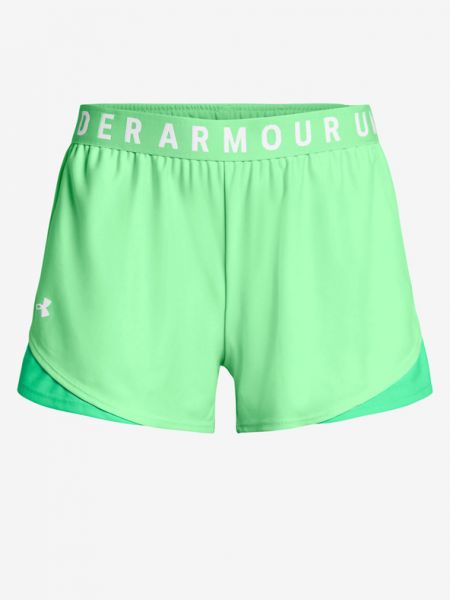 Shorts Under Armour grün