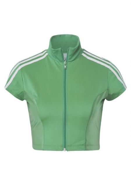 Bluzka Adidas Originals zielona