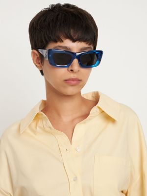 Sončna očala Prada modra