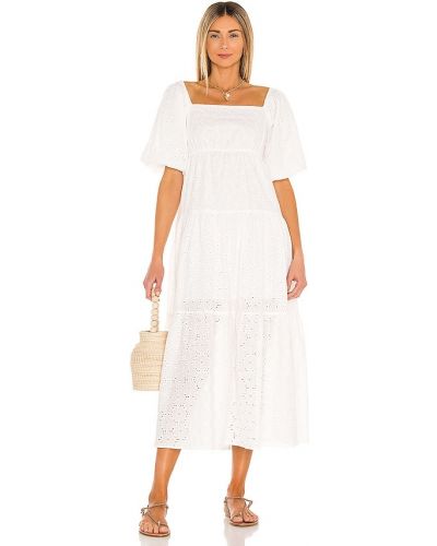 Sukienka mini Minkpink - Biały