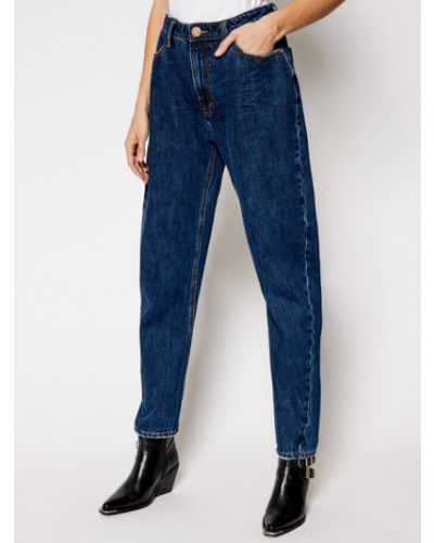 One Teaspoon Relaxed Fit farmer Crusarder 23668 Sötétkék Relaxed Fit