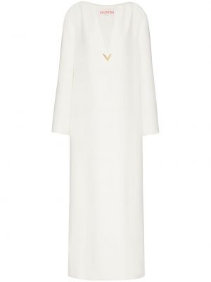 Kaftan Valentino Garavani hvid