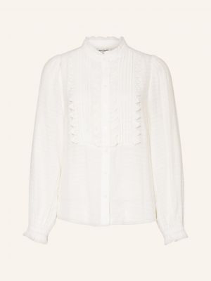 Koszula z falbankami koronkowa Lollys Laundry biała