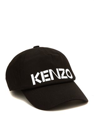 Шляпа Kenzo черная