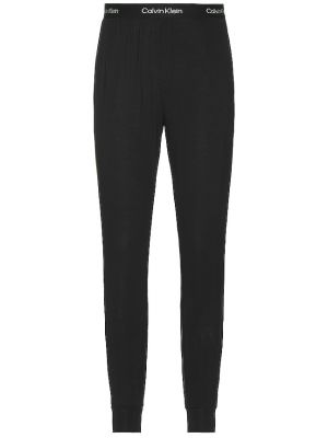Pantalones de chándal Calvin Klein Underwear negro
