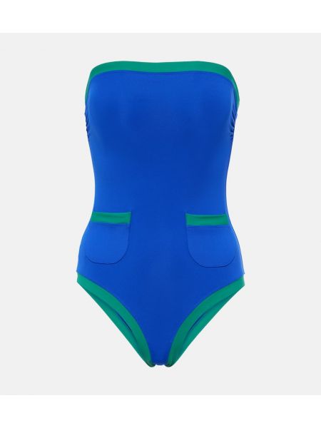 Maillot de bain Eres bleu