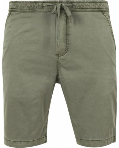 Chinos kelnes Urban Classics žalia