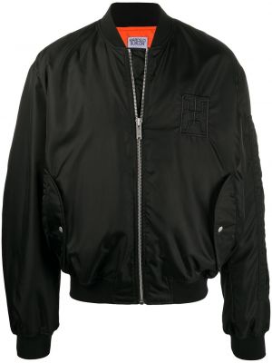 Chaqueta bomber Marcelo Burlon County Of Milan negro