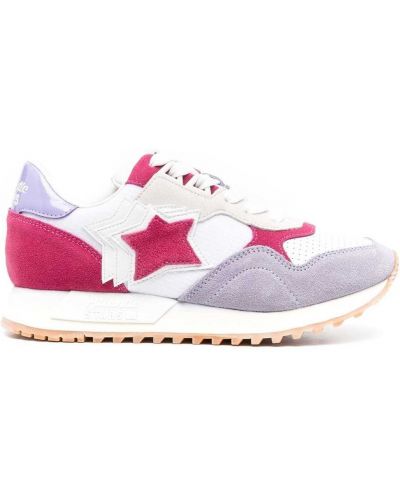 Sneakers Atlantic Stars, rosa