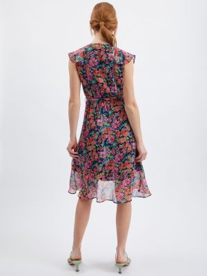 Květinové šaty Orsay