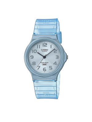 Armbanduhr Casio blau