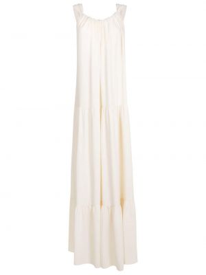 Макси рокля Olympiah бяло