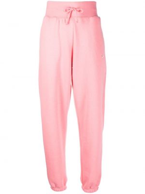 Панталон бродирани Nike розово
